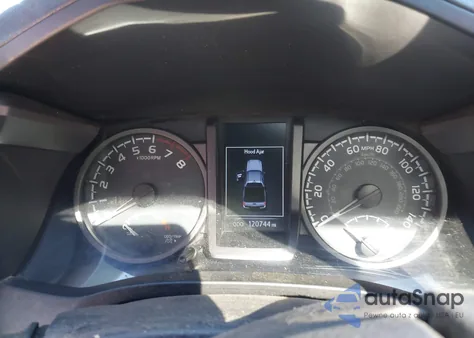 2019 Toyota Tacoma Trd Off Road from USA, damaged, VIN 3TMCZ5AN0KM267116